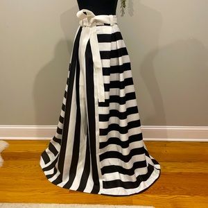 SALE Special occasion long skirt size 38